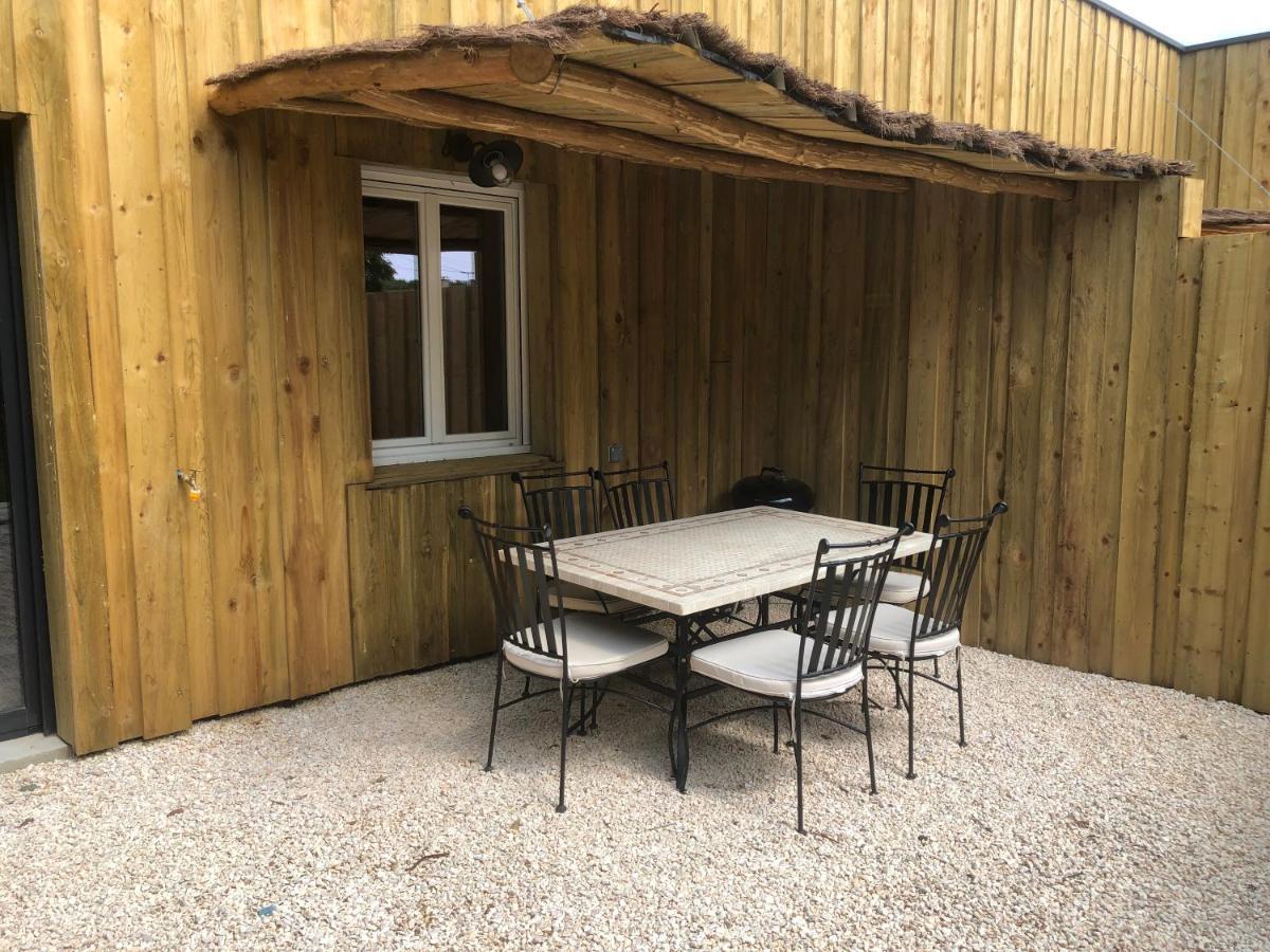 Cottage Piscine Interieure31Degres Zoo La Fleche24H Du Mans Clermont-Creans Εξωτερικό φωτογραφία
