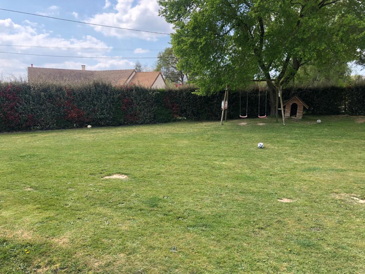 Cottage Piscine Interieure31Degres Zoo La Fleche24H Du Mans Clermont-Creans Εξωτερικό φωτογραφία