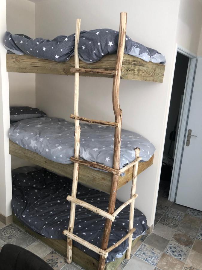 Cottage Piscine Interieure31Degres Zoo La Fleche24H Du Mans Clermont-Creans Εξωτερικό φωτογραφία