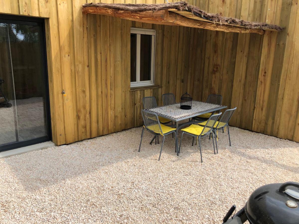 Cottage Piscine Interieure31Degres Zoo La Fleche24H Du Mans Clermont-Creans Εξωτερικό φωτογραφία